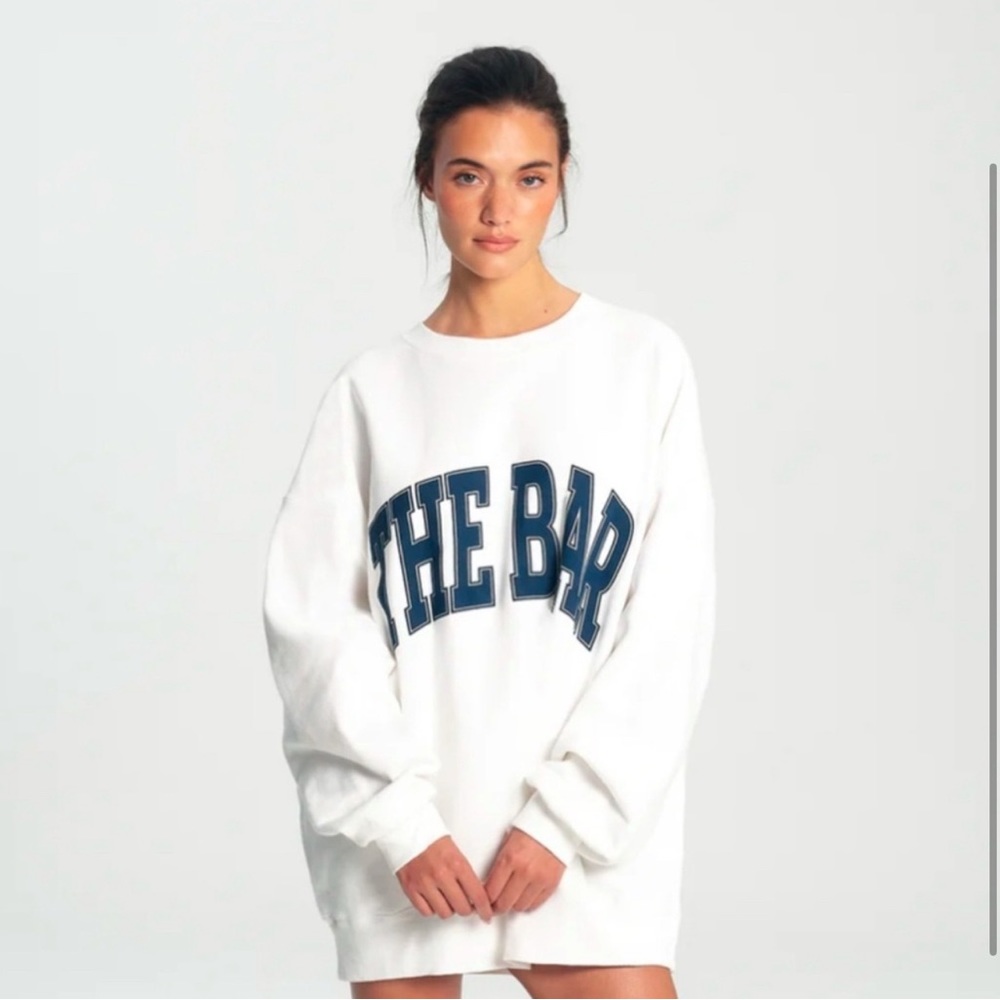 The Bar Sweatshirt - XXL